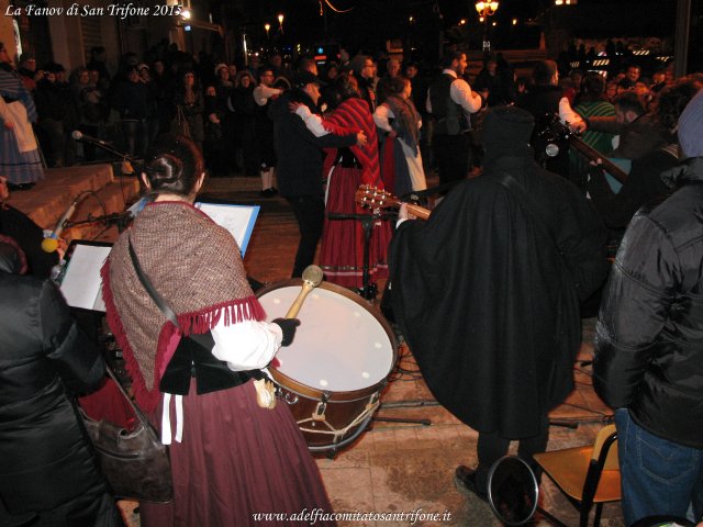 La Fanov di San Tr'fen - 2015
